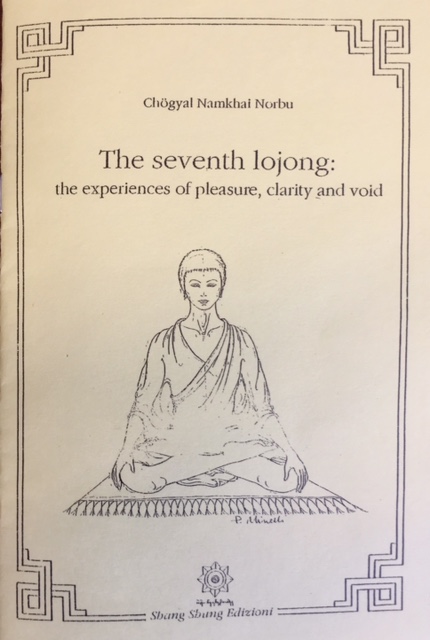 The Seventh Lojong - Click Image to Close